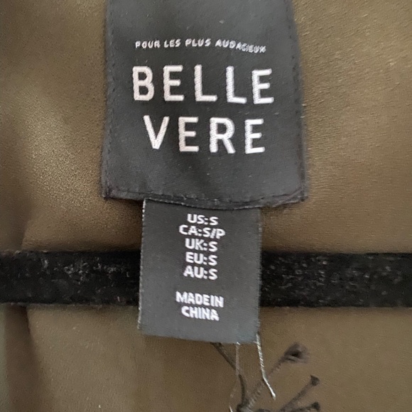 Belle Vere Coat with tags on! - Picture 3 of 3